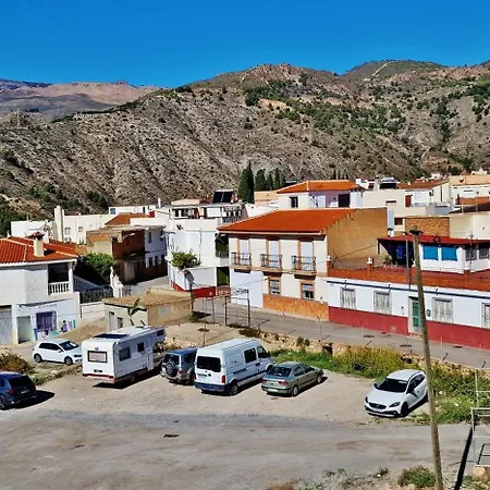 Velez Nazari 2 Apartamento Vélez de Benaudalla