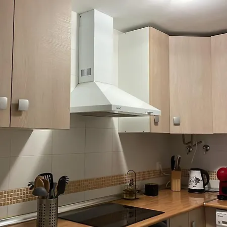 Velez Nazari 2 Apartamento Vélez de Benaudalla
